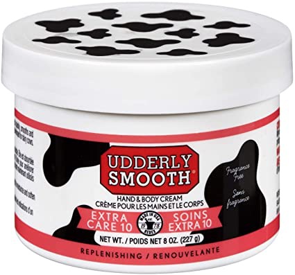 UDDERLY SMOOTH Extra Care Cream With 10% Urea