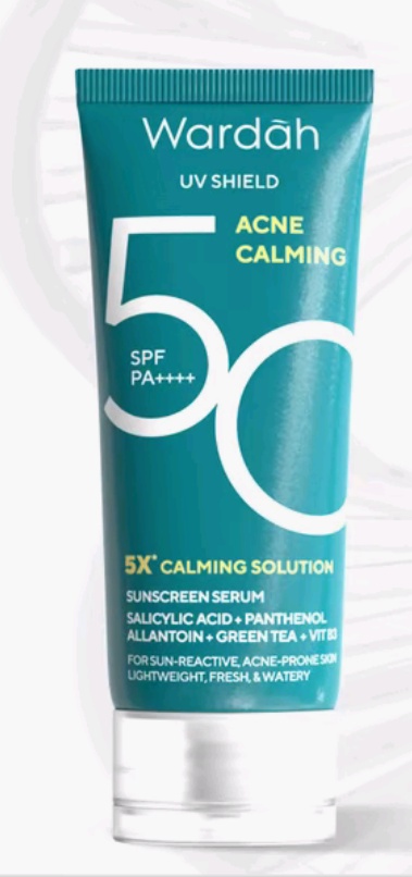 Wardah 50 SPF Acne Calming