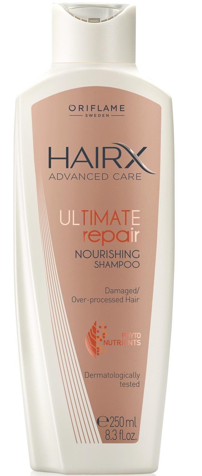 Oriflame Hair X Advanced Care Ultimate Repair Nourishing Shampoo