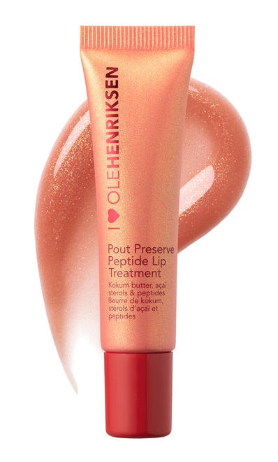Ole Henriksen Pout Preserve Peptide Lip Treatment Glimmers