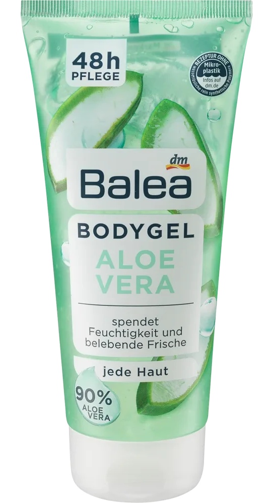 Balea Aloe Vera Bodygel