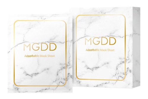 MGDD Adsorbable Mask Sheet