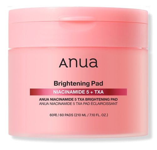 Anua Niacinamide 5 Txa Brightening Pad