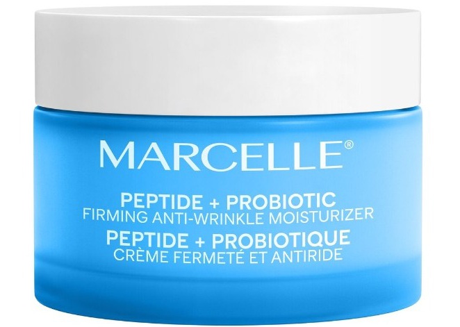 Marcelle Peptide + Probiotic Firming Anti-wrinkle Moisturizer