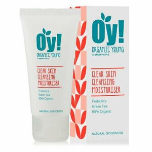 innisfree Oy! Clear Skin Cleansing Moisturiser