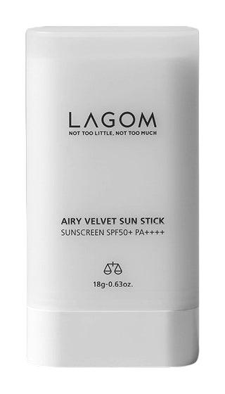 Lagom Airy Velvet Sun Stick SPF 50+ PA++++