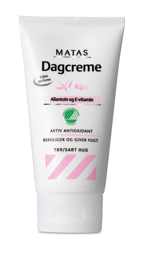 Matas Dagcreme Tør/Sart Hud