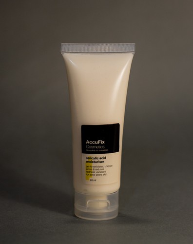 Accufix Cosmetics Salicylic Acid Moisturiser