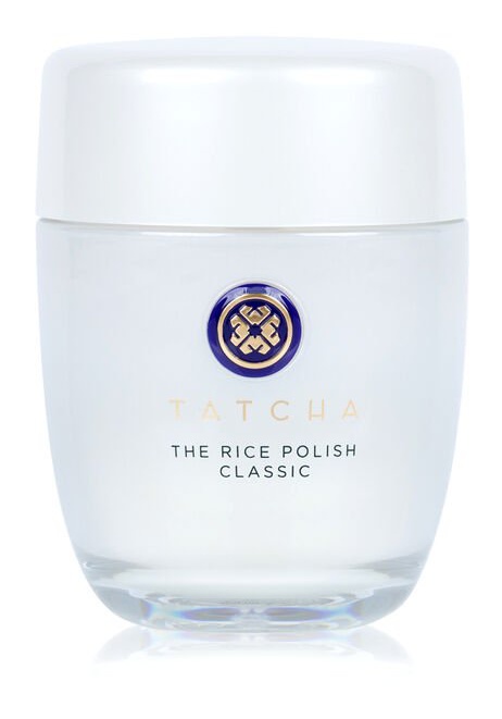 Tatcha The Rice Polish: Classic Foaming Enzyme Powder