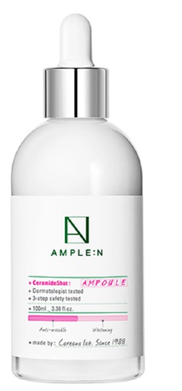 AMPLE:N Ceramide Shot Ampoule (Ingredients Explained)