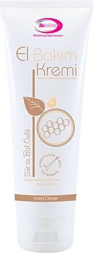 Biobellinda Milk And Honey Hand Cream