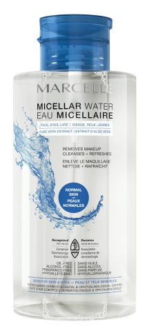 Marcelle Micellar Water - Normal Skin