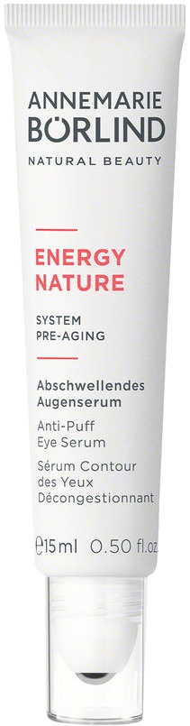 Annemarie Börlind Energynature System Pre-Aging Anti-Puff Eye Serum