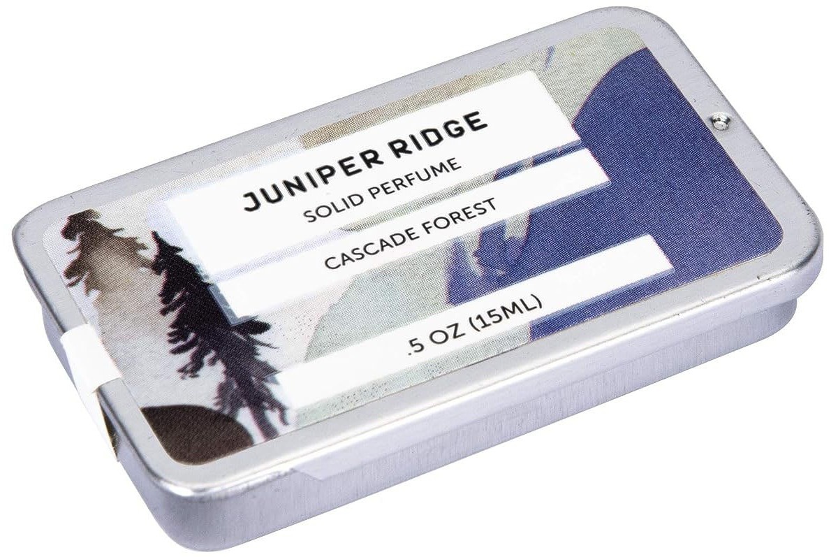 Juniper Ridge Redwood Mist Solid Perfume