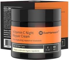 Eve Hansen Vitamin C Night Cream