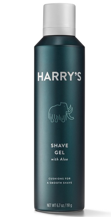 Harry’s Shave Gel
