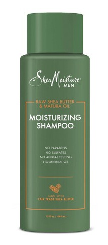 Shea Moisture Moisturizing Shampoo