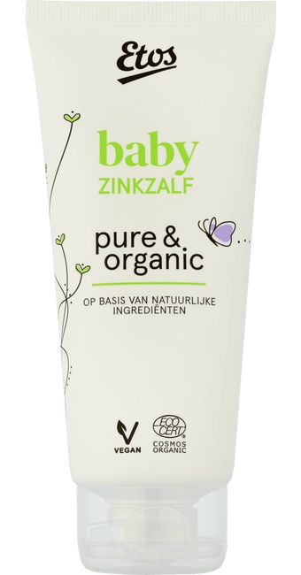 Etos Baby Zinkzalf Organic
