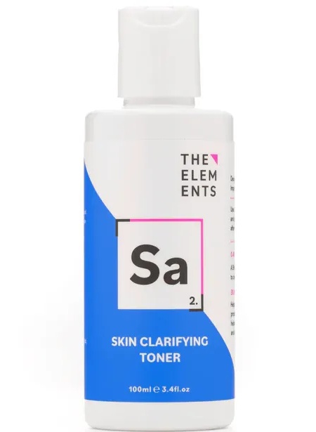 The Elements Skin Clarifying Toner