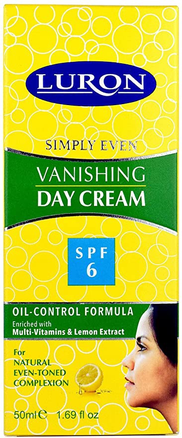 Luron Vanishing Day Cream