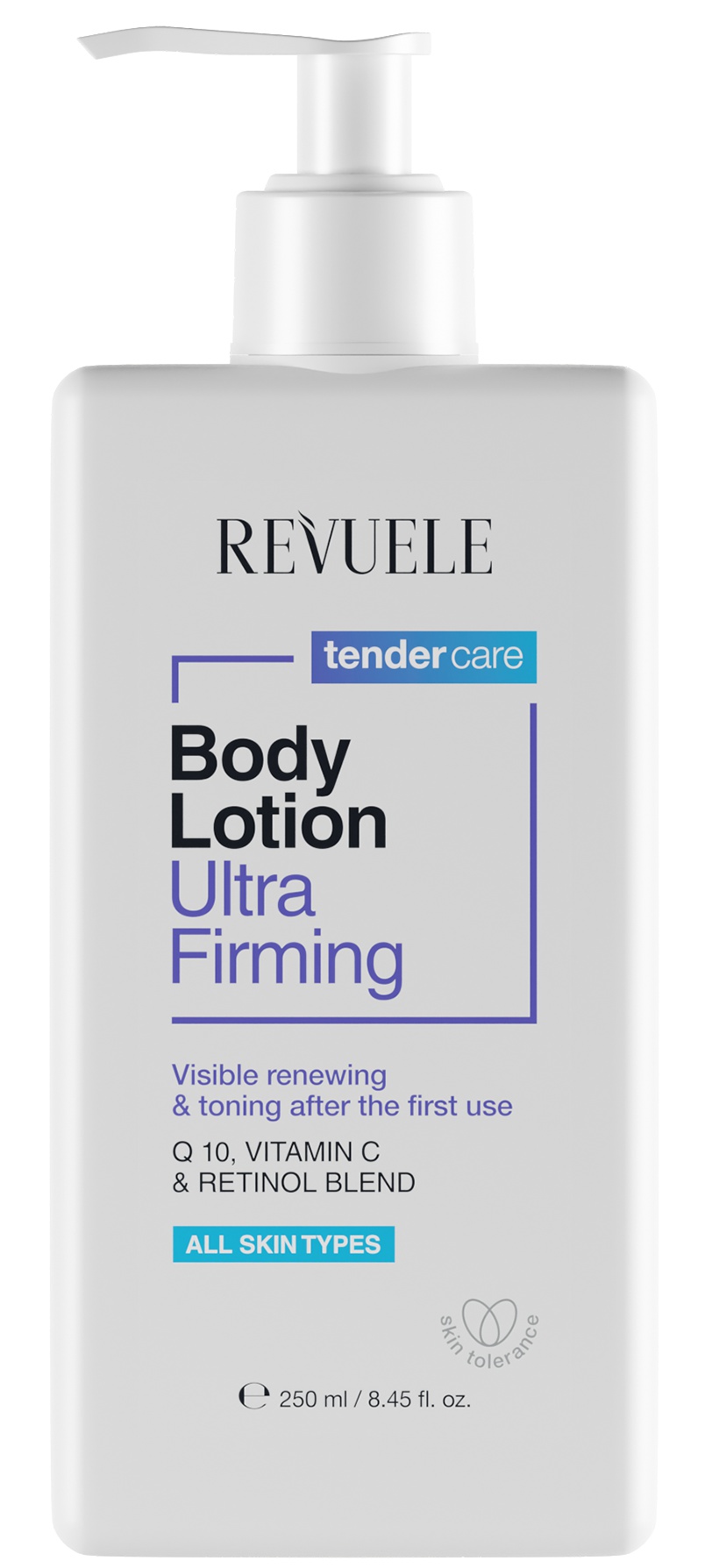 Revuele Tender Care Body Lotion Ultra Firming