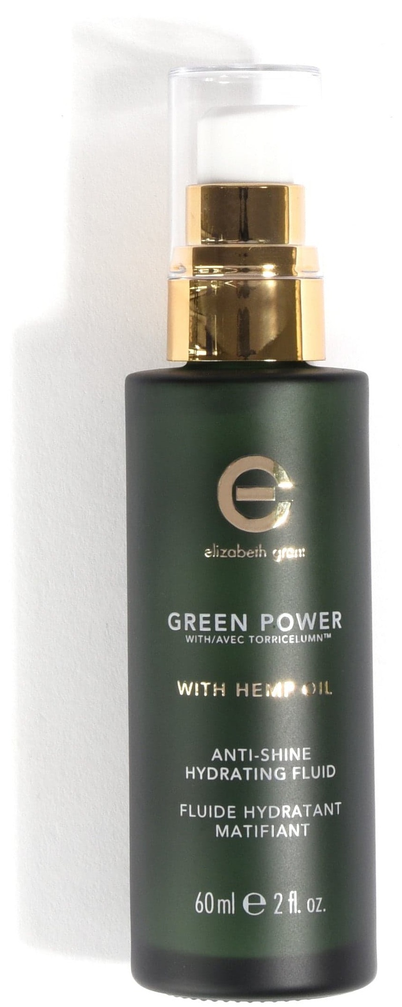 Elizabeth Grant Green Power Anti-shine Hydrating Fluid