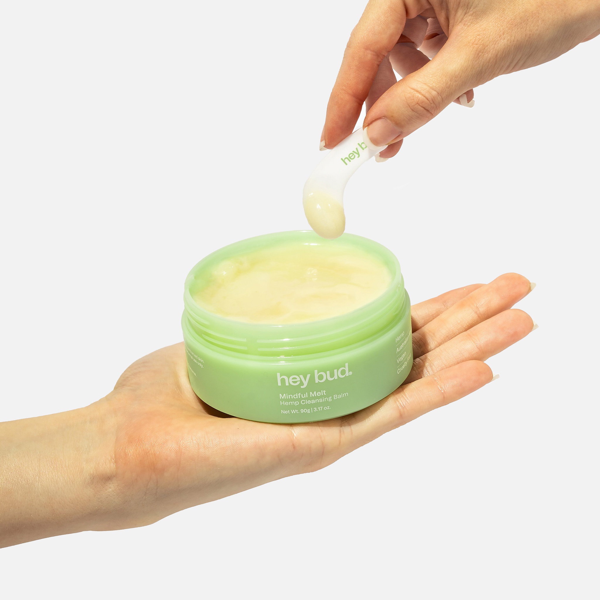 hey bud Cleansing Balm