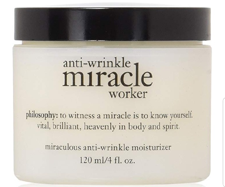 Philosophy Anti-Wrinkle Miracle Worker Moisturizer