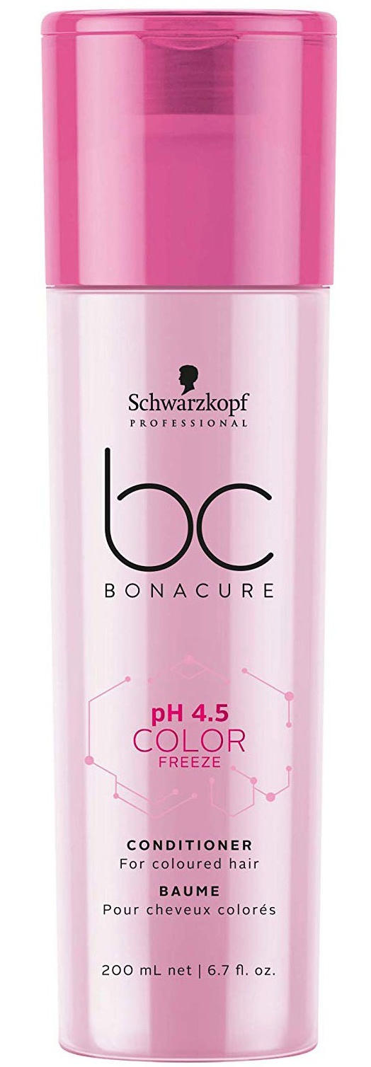 Schwarzkopf Professional BC Bonacure Color Freeze pH 4.5 Conditioner