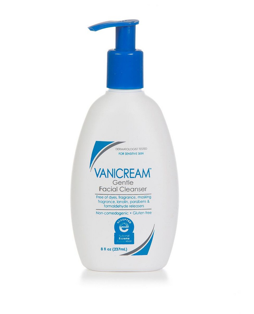 Vanicream Gentle Facial Cleanser