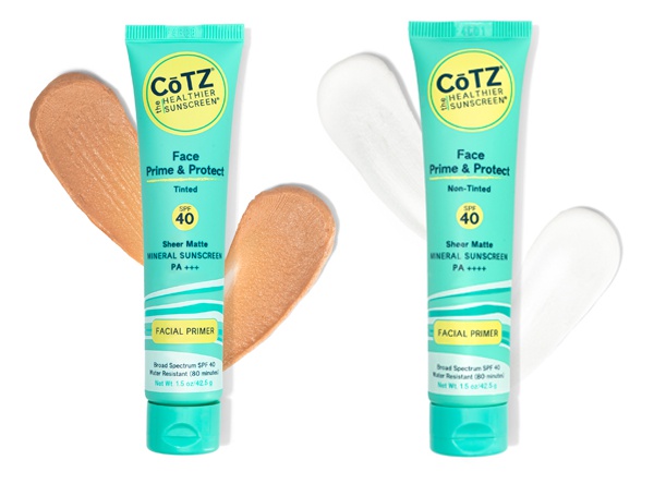 Sunscreen Cotz
