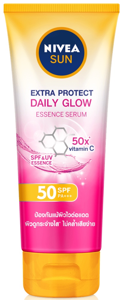 Nivea Sun Extra Protect Daily Glow Essence Serum