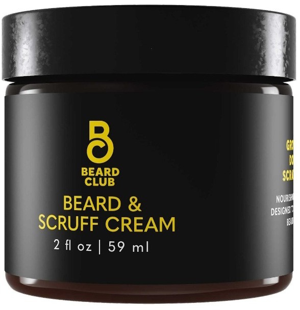 Beard Club Beard And Scruff Cream