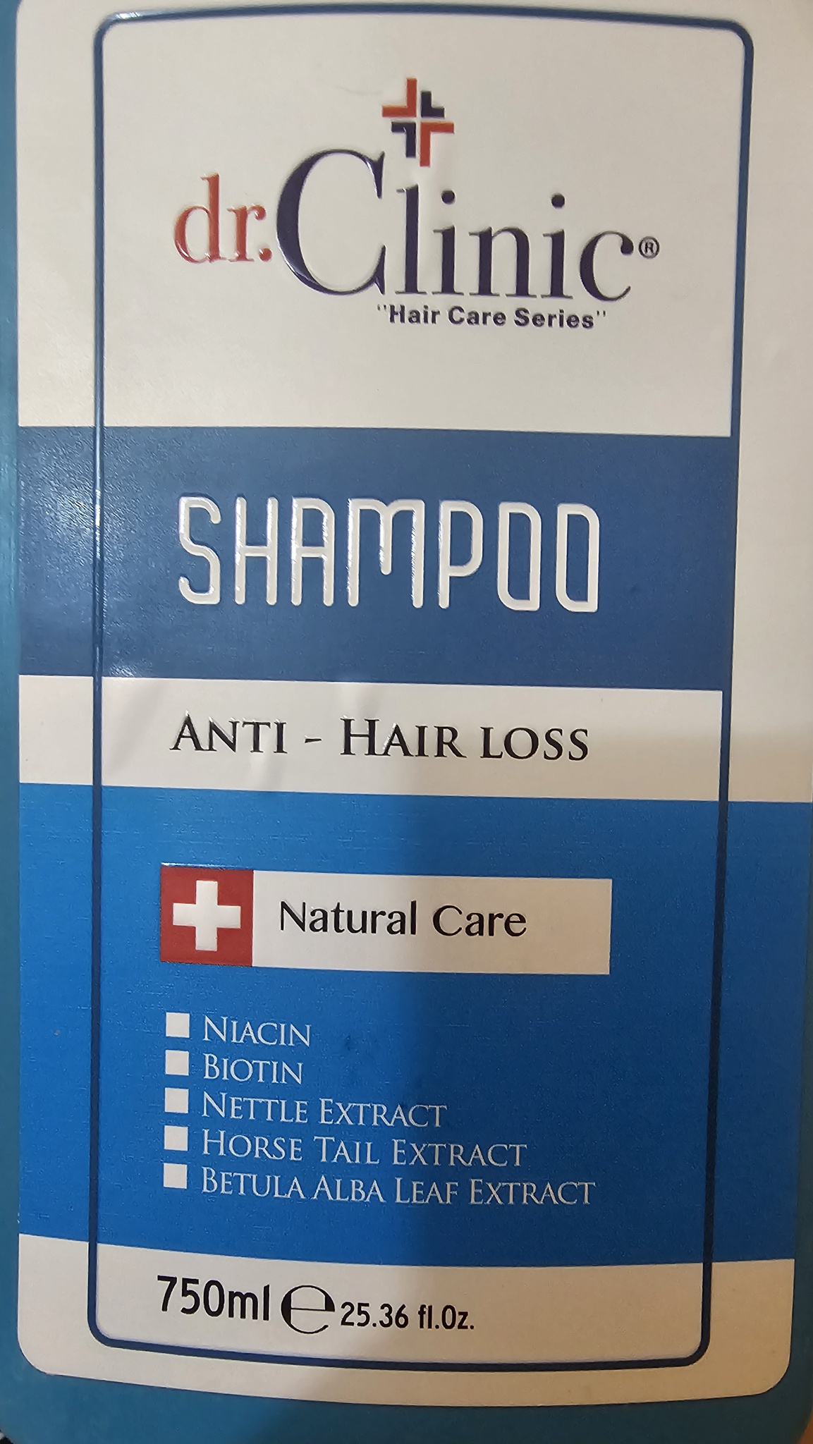 dr.Clinic Shampo