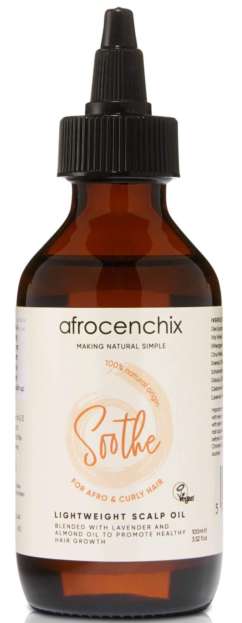 Afrocenchix Soothe