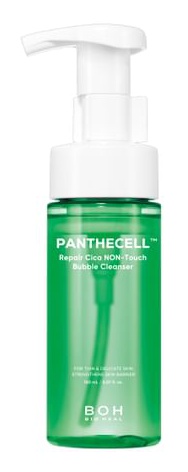 BOH Bioheal Panthecell Repair Cica Non-touch Bubble Cleanser