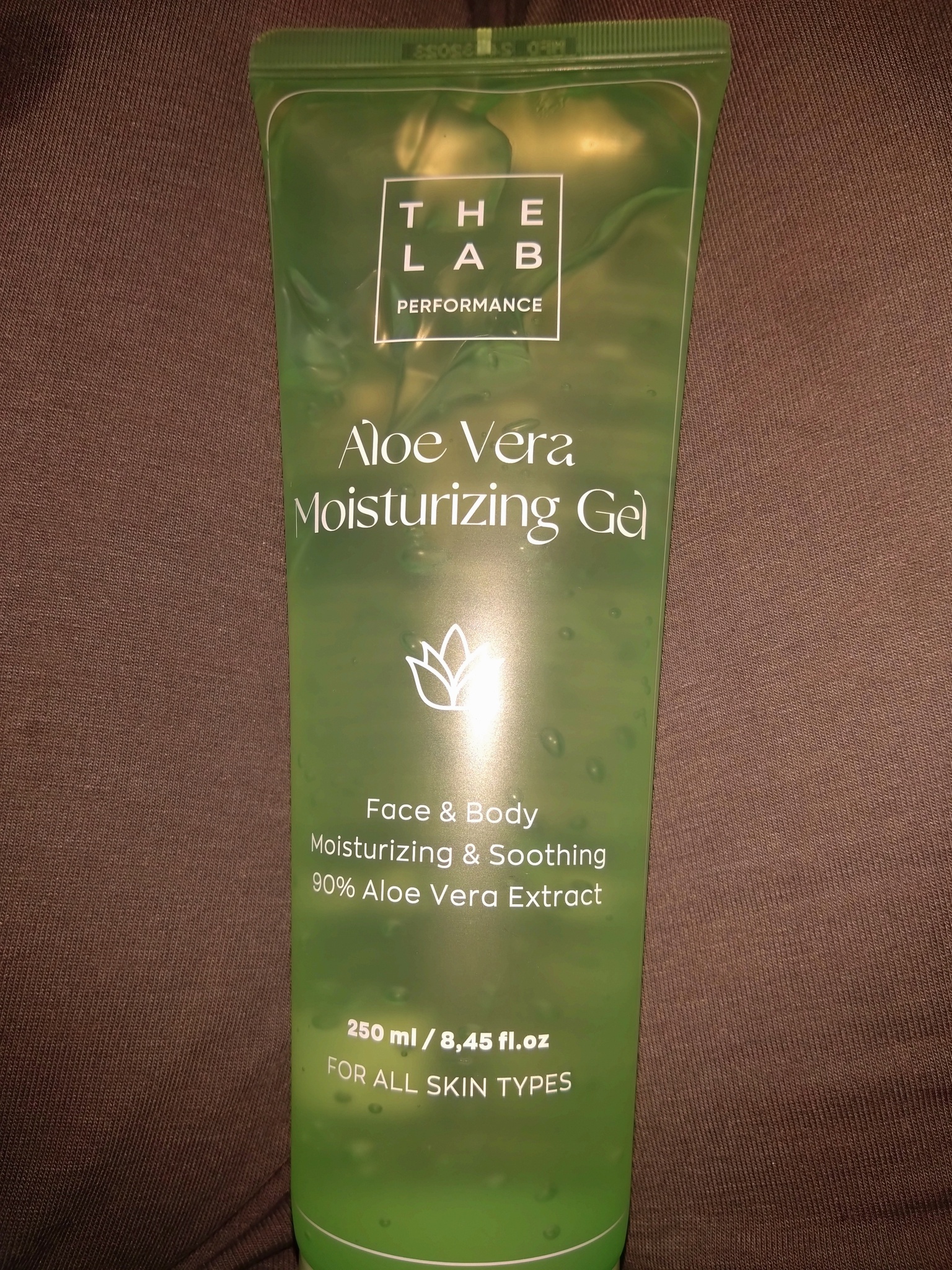 THE LAB performance Aloe Vera Moisturizing Gel