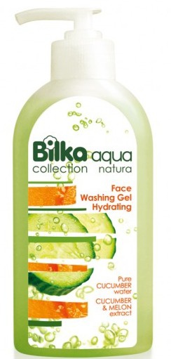 Bilka Aqua Natura Cleansing Gel