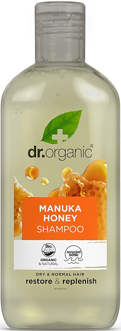 Dr Organic Manuka Honey Shampoo