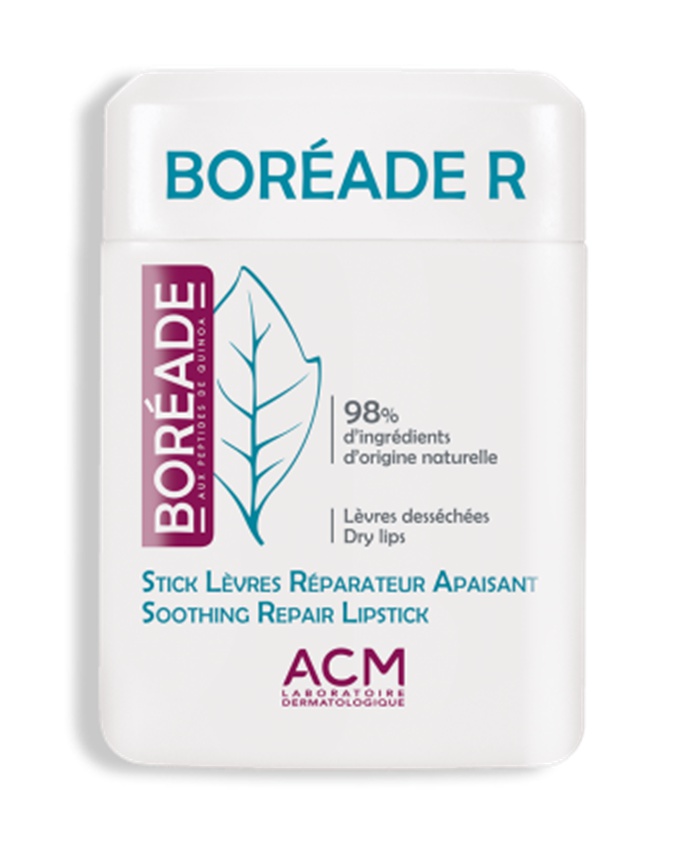 noviderm Boréade R Lip Repair Stick