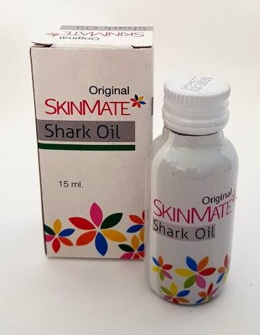 Skinmate Shark Oil