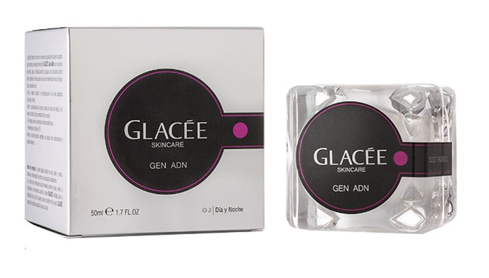 glacee beauty Galcee Gen Adn Face Cream