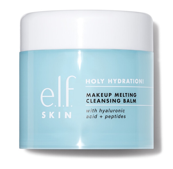 e.l.f. Holy Hydration! Makeup Melting Cleansing Balm