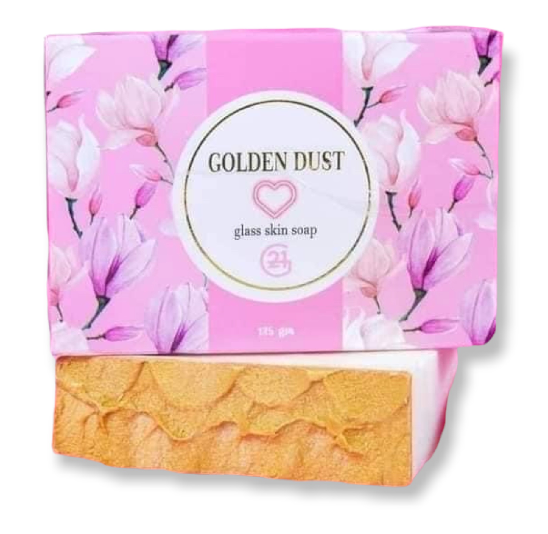 G21 Golden Dust Soap