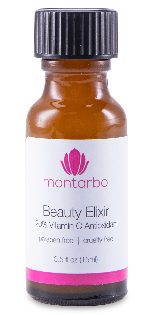 Montarbo Skincare Beauty Elixir Vitamin C Antioxidant