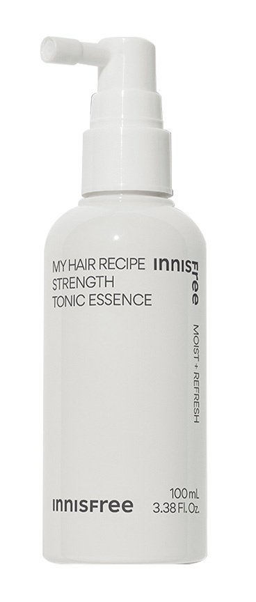 innisfree My Hair Recipe Strength Tonic Essence