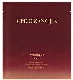 Missha Chogongjin Youngan Jin Mask -