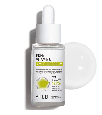 APLB PDRN Vitamin C Ampoule Serum