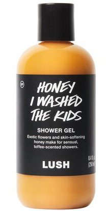 Lush Honey I Washed The Kids Shower Gel