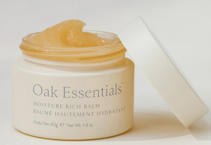 Oak Essentials Moisture Rich Balm